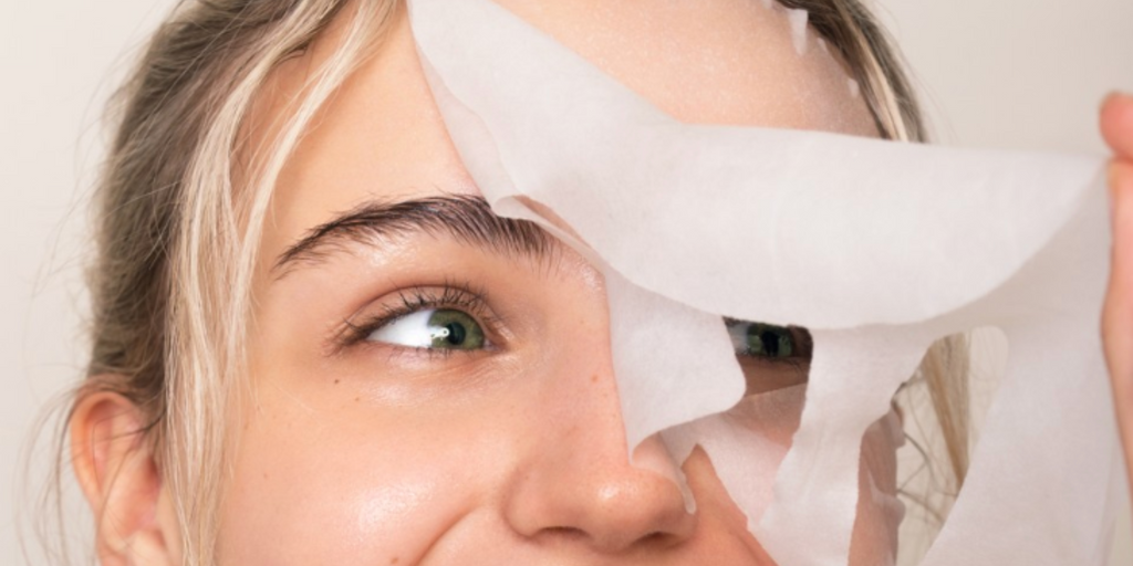 5 Tips for Applying a Facial Sheet Mask for Radiant Skin